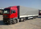 Седельный тягач MAN TGA 18.480