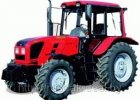 Уборочная машина Трактор Belarus 920 4