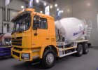 Автобетоносмеситель SHAANXI 6х4