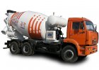 Автобетоносмеситель 6520