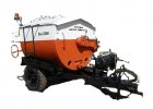 Автобетоносмеситель Рециклер  ЕМ-3200