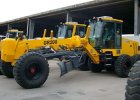 Автогрейдер GR200