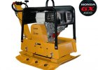 Виброплита реверсивная TSS-VP250H