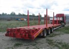 Полуприцеп-тяжеловоз Hartung 943000-123АУК