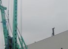 Сваебойно-бурильная установка KOPERNIK SD-20С