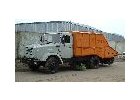 Подметально-уборочная машина ПУМ-1