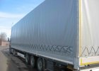 Бортовой полуприцеп KRONE SD
