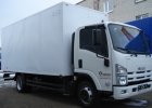 Фургон NPR75 LK