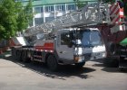 Автокран QY25V532