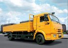 Бортовой автомобиль 4308-6064-79