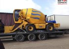Автобетононасос Davino R-evolutionR40