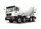 Автобетоносмеситель Автобетоносмеситель SX3315DR326