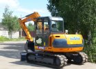 Мини-экскаватор Ханикс 75