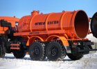 Автоцистерна АКН-10ОД-43118