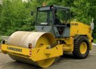 Каток грунтовый ДУ-85