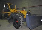 Автогрейдеры Автогрейдер  GR165