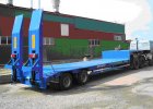 Полуприцеп тяжеловоз трал TR-21