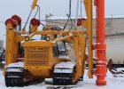 Сваебойная машина СП-49Д (копровая установка)