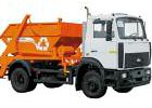 Мусоровоз КО-440А1 / КО-440АМ