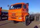 Шасси 43118-3078-24