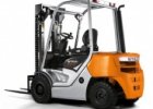 Дизельный погрузчик RC40-18