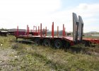 Полуприцеп-тяжеловоз Hartung 943000-081КОН