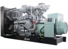 Электростанция дизельная 1000кВт perkins